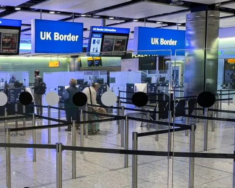 National Individual Becomes Second Deportee Under UK-France Returns Agreement
