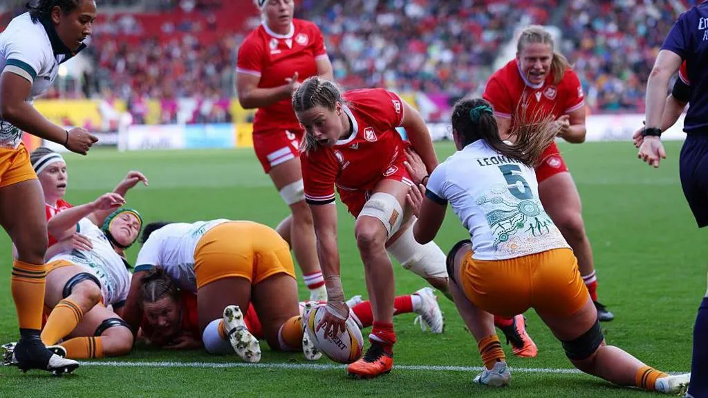 Star Lock De Goede Aims to Kick Canada to ‘Next Step’