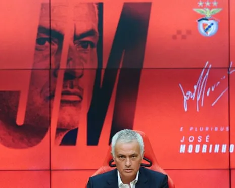 Mourinho Is Back to Benfica: An Intriguing Move for the Legendary Manager?