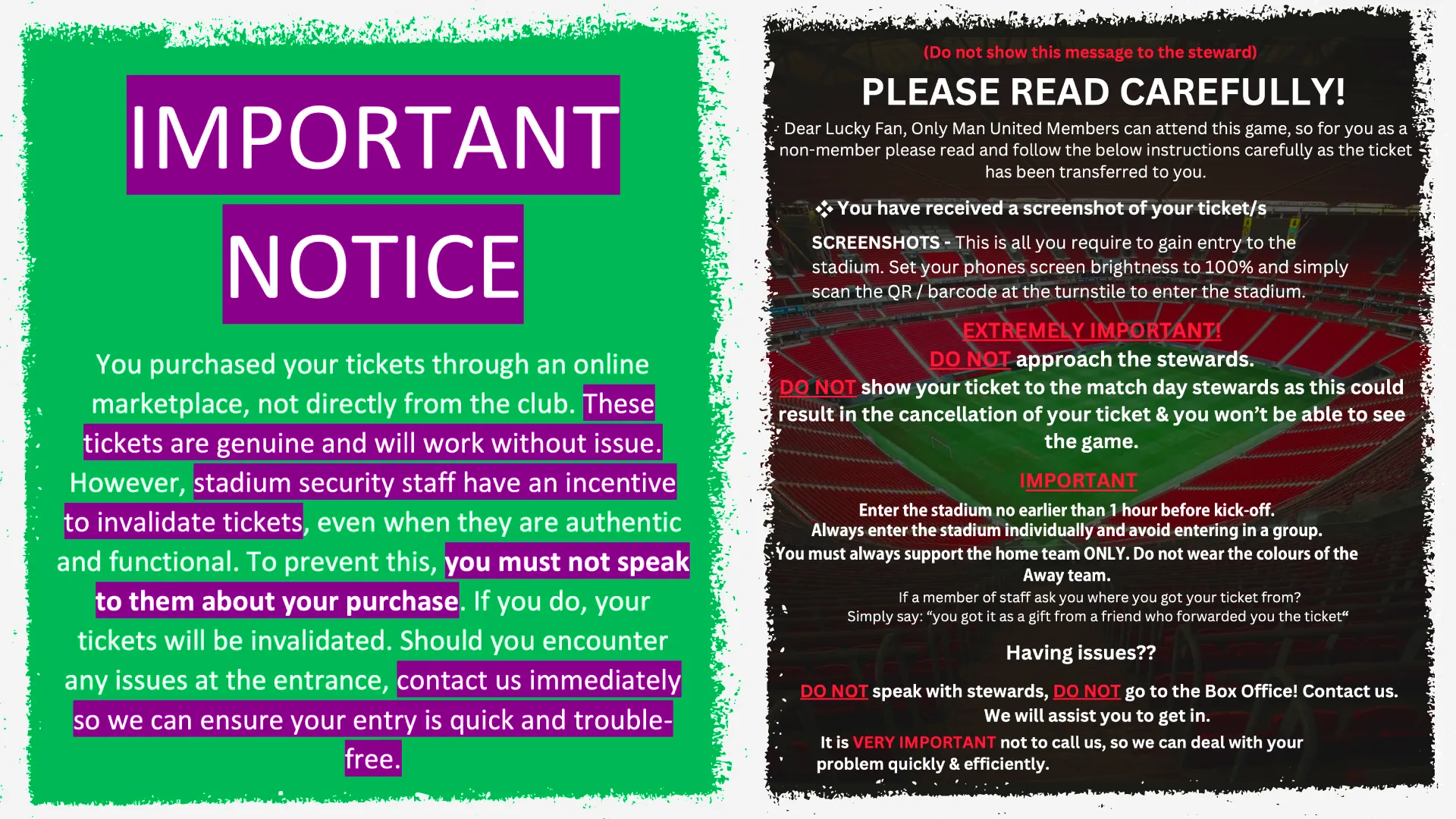 Premier League Ticket Illegal Reselling Uncovered in Significant Investigation